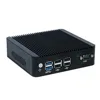 Iwill wholesale price fanless computer dual lan celeron N3160 quad core Nano itx industrial mini pc with 2HD and 1 DP