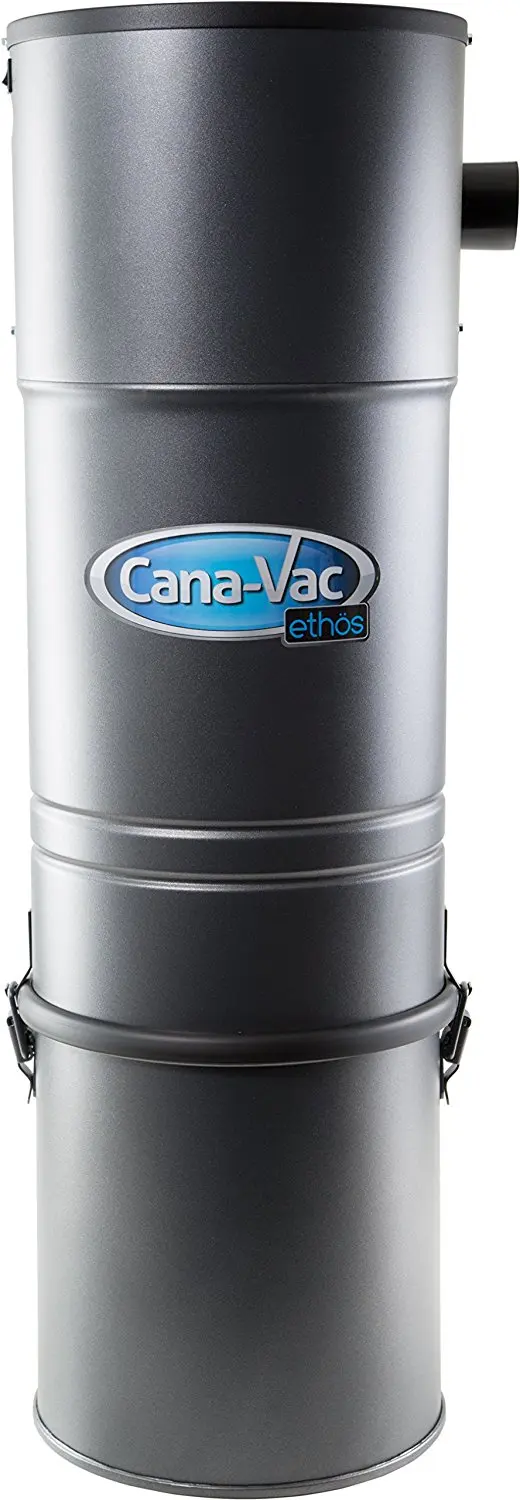 Cana-Vac Ethos Series Central Vacuum Power Unit, ES-525 - Exclusive Listing by Johnston's Vac & Sew