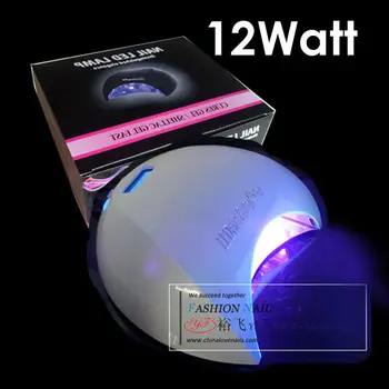 W Product clou Ongles À Ongles Machine uv Catalyseur Led Buy Séchoirs 12 Led Séchoir Lampe Ongles 08mNnwvO