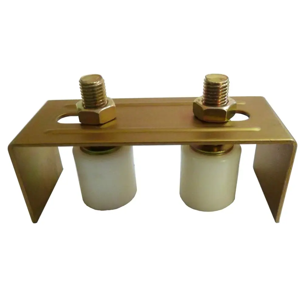 Hytrol B-12943-L | SNUB ROLLER BRACKET - LH  25LRA main image 1