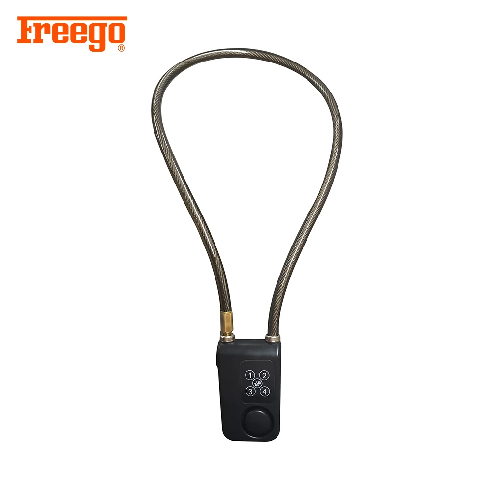 2 Wheels Electric Scooter Password Unlockkick Scooter Alarm Lock Buy