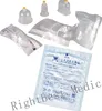 Hot new Sterile disposable plastic cupping massage set 6 cups Vacuum Suction Cupping Massage