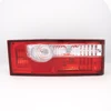 Halogen red and white cars parts tail lamp for Lada with certification