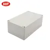 Oem Anodizing Outdoor Instrument Abs Electric Ip66 Socket Ce 12 Ways Waterproof Mcb Box