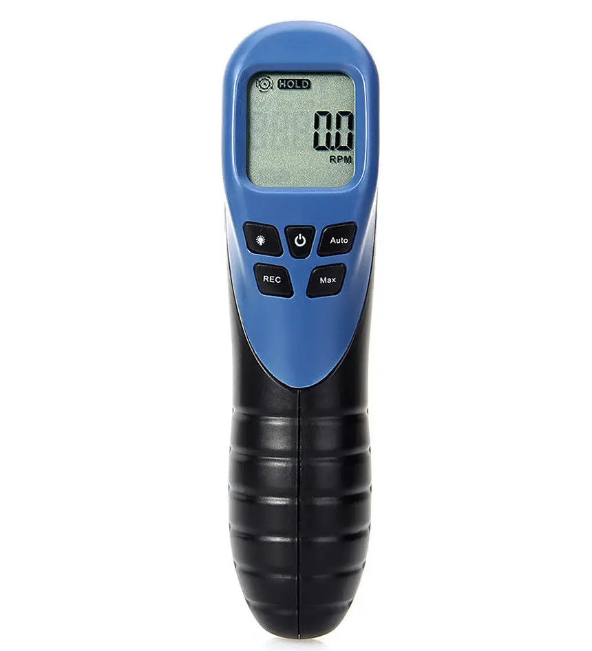 China Manufacturer Diesel Engine Tachometer For Electric Motors Rpm