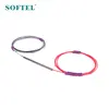 Quality assurance mini 1x2 Steel Tube Fiber Optical FBT Splitter
