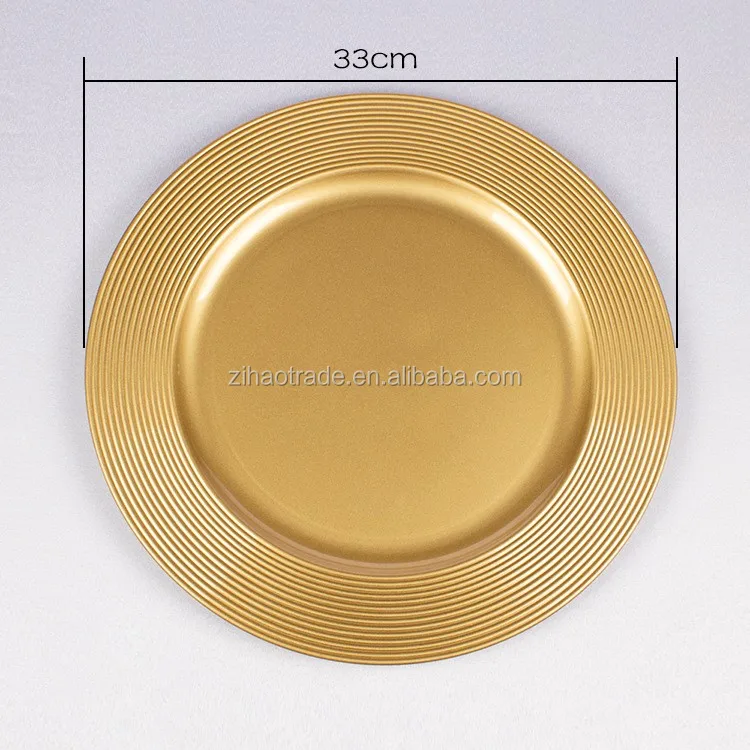 Cheap Wholesale Gold Wedding Charger Plates Buy Charger Plates,Gold Charger Plates,Wedding