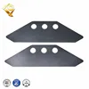 Professional trailer parts manufacturer trailer square axle leaf spring u bolt plates