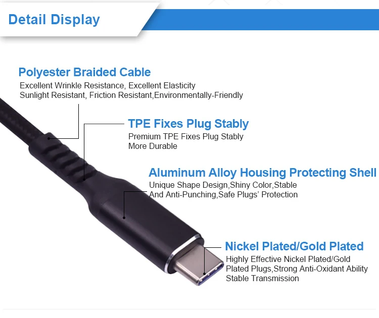 Type-C cable Phones Factory Price wholesale for Huawei - ANKUX.COM