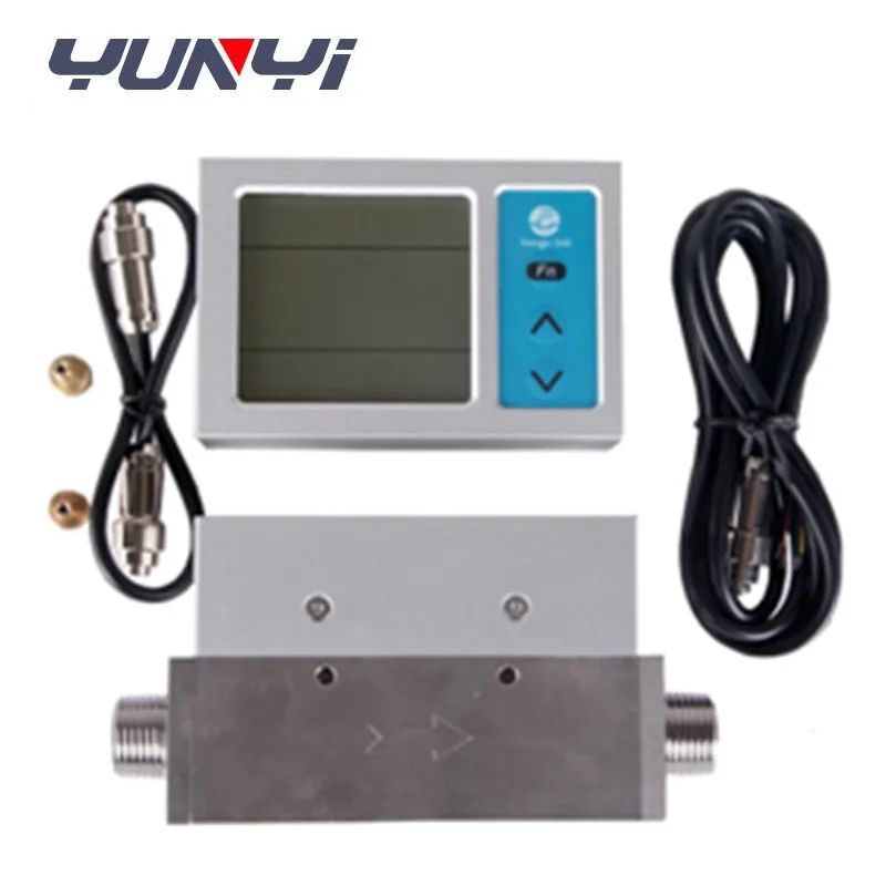 Air//Gas//Oxygen Gas Flowmeter with Control Valve with Strong Operation