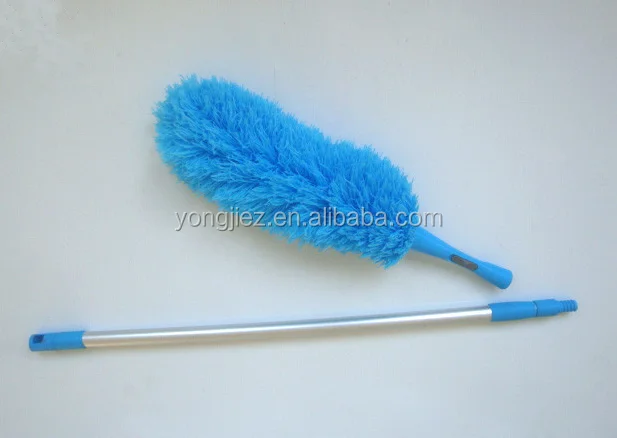 Flexible Chenille Ceiling Fan Duster Buy Static Duster Microfiber Duster Pp Duster Product On Alibaba Com