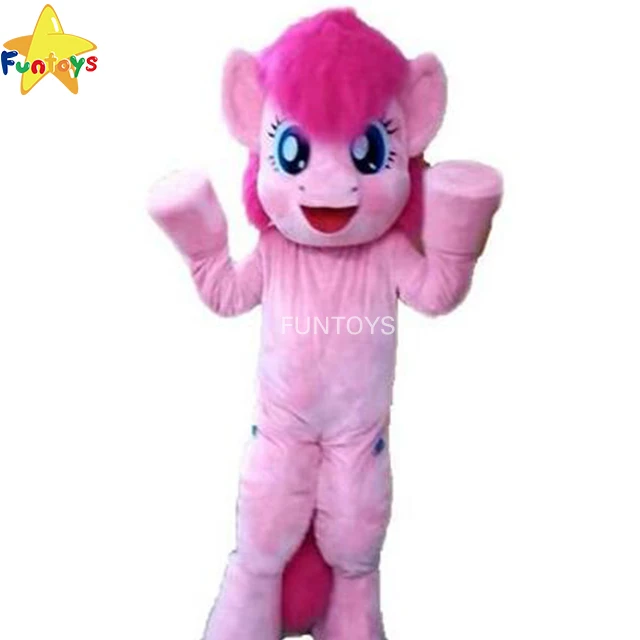 Unicore Horse Mascot Costume Fancy Party Dress Birthday party Dress