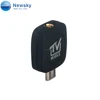 DVB-T pad tv tuner Android apk in set top box