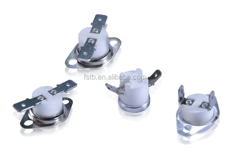 Ksd301g bimetallthermostat für kaffeemaschine teileTeile der