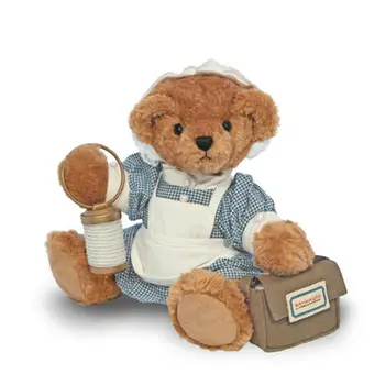 nurse teddy