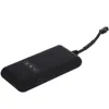 Mini Vehicle SMS GSM GPRS Car Tracker Monitor Locator Remote Control GPS Tracker for Motorcycle Auto Truck Scooter