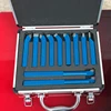 DIN/ ISO standard Carbide Tipped brazed lathe Tool Bit set