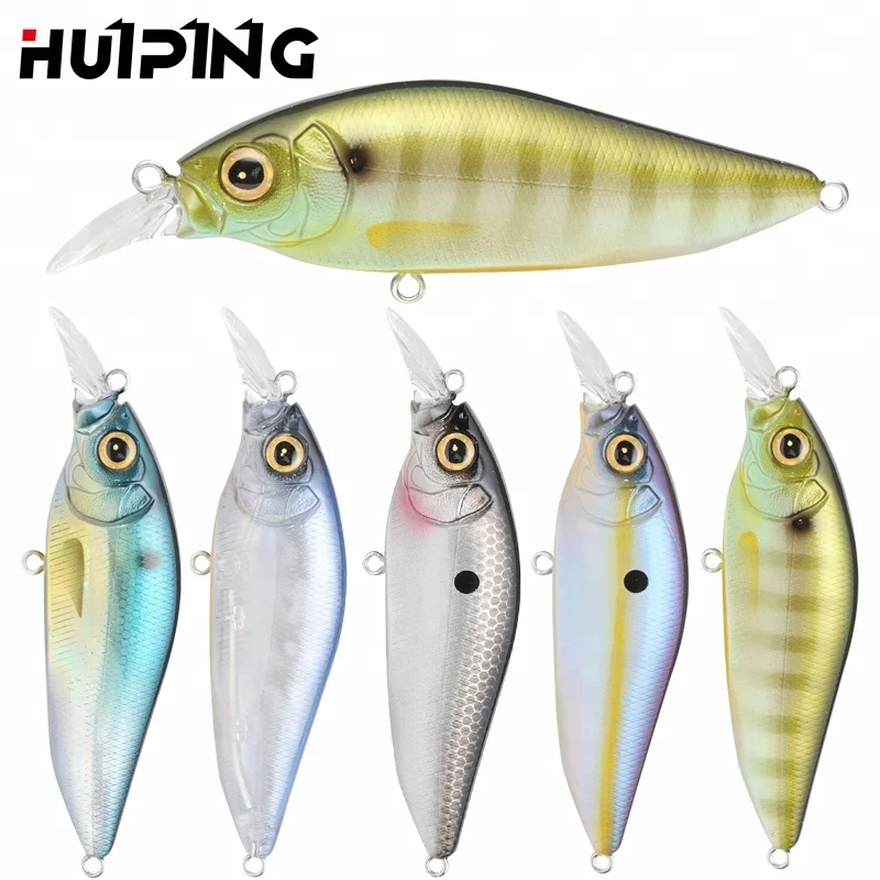 Fishing Lures Wholesale 100mm 12g Unpainted Lure Blanks Bodies Blank