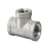 qingdao custom casting stainless steel fitting