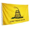 3x5 Feet Gadsden DONT TREAD ON ME Culpepper Rattlesnake Tea Party Flag snake Activity/parade/Festival/Home Decoration