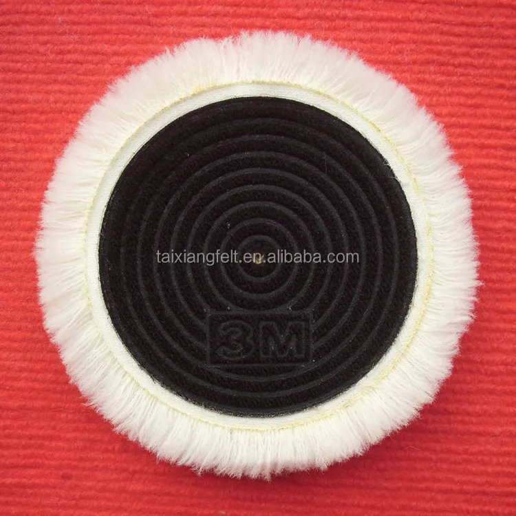 3 Inch Wool Polishing For Car Waxing Buy Wool Polishing
