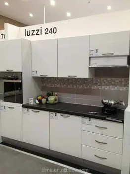 Fsc Modern Melamine Laminate Kitchen Cabinet Model With Gloss