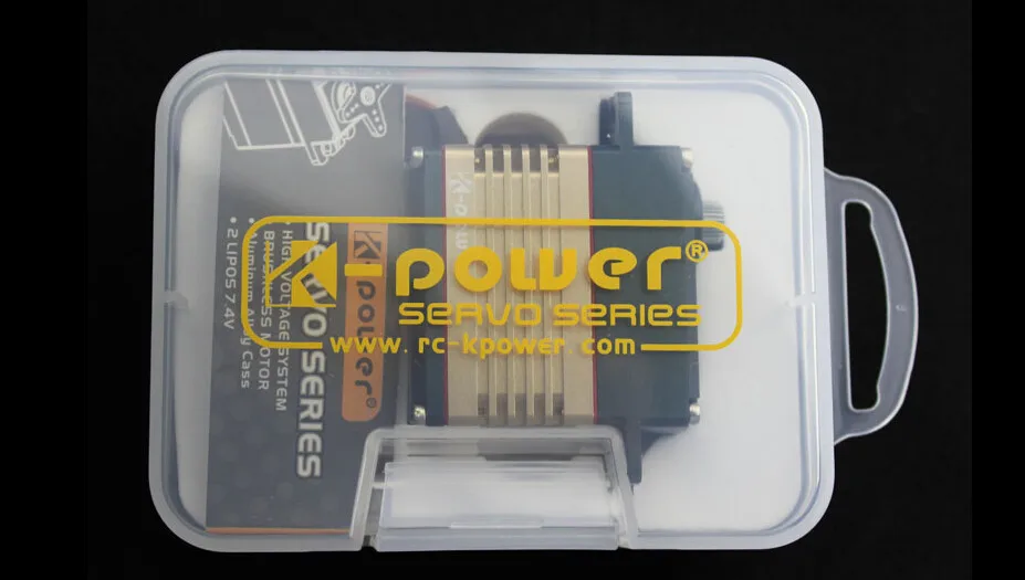 K-power P0025 0.7kg.cm Mini Servo For RC Robot