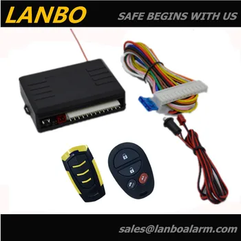 2017 Design By Lanbo Cheap Keyless Entry System Lb-405 - Buy Cheap ...