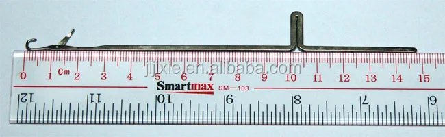 SK280 Aiguilles à tricoter machinesinger/ARGENT/Studio 200Pcs NEUF