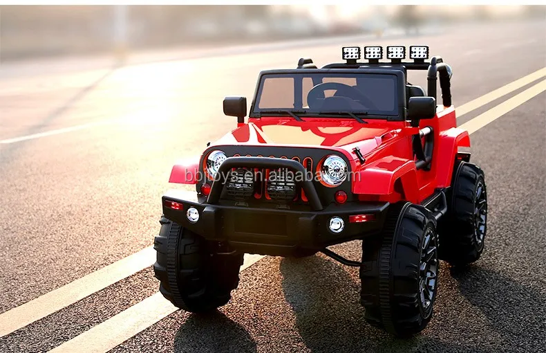 children's ride on jeep