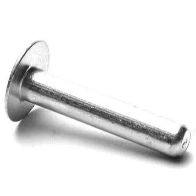 0 скорость возврата от 2009, изготовленная на заказ твердая латунь медь нержавеющая сталь алюминиевые заклепки производитель с конкурентоспособной ценой