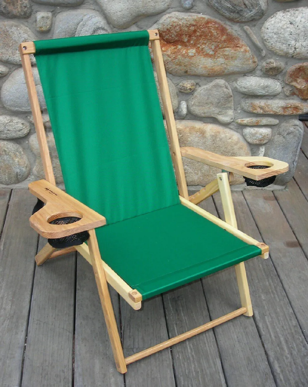 Outdoor Folding Chair Blue Italian Beach Chair Parts Armrest Hiking Folding Rclining Beach Chair