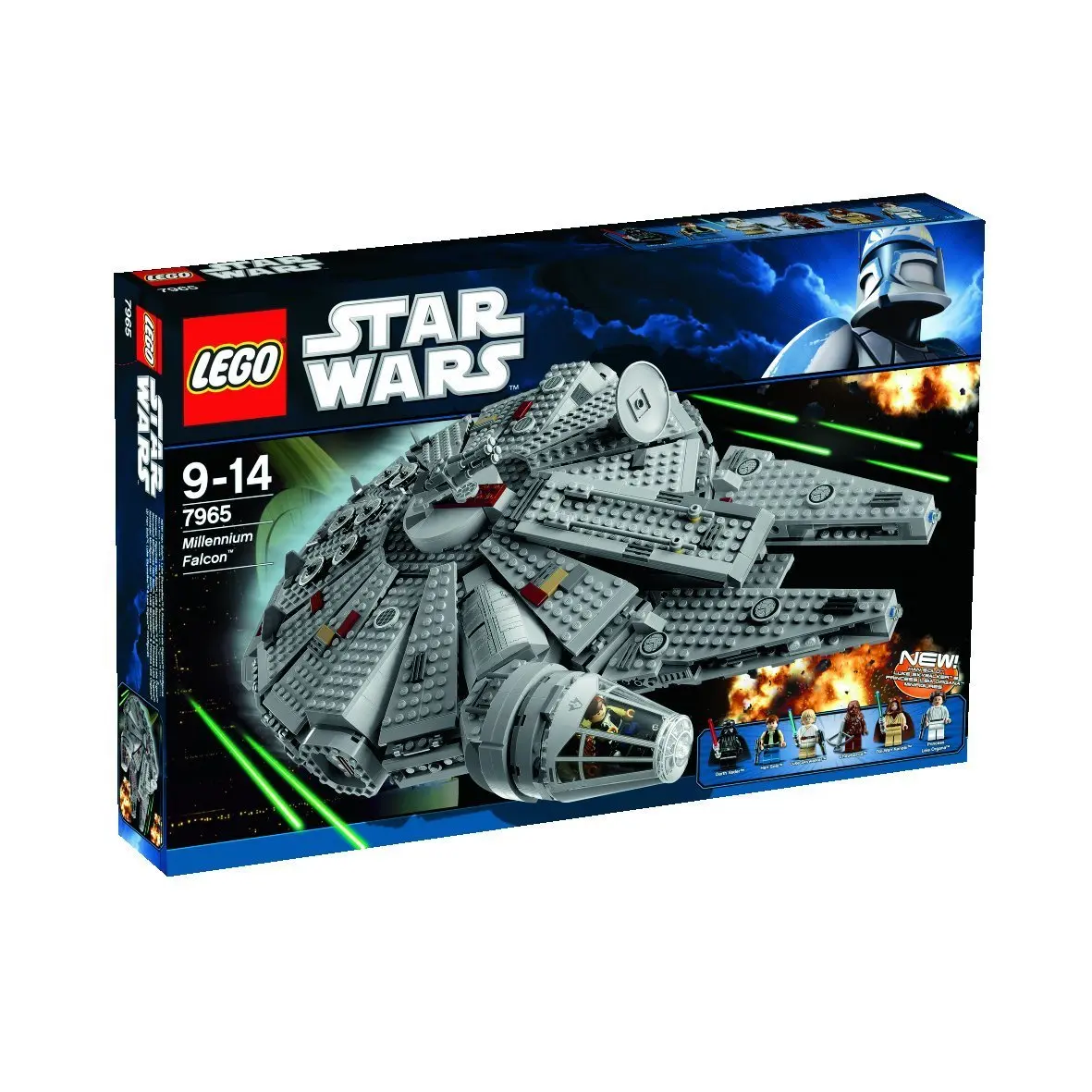 lego millennium falcon cheap