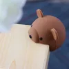 4PCS Baby Safety Table Desk Shelf Corner Guard Cushion White Cat/Green Frog/Brown Bear