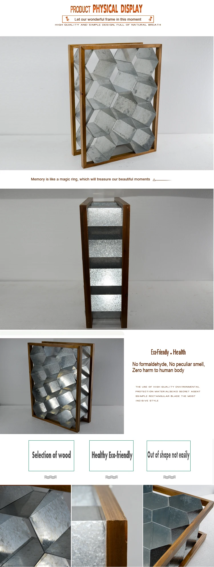 Wholesale custom Rustic Farmhouse Vintage Industaial wall mounted wine rack metal