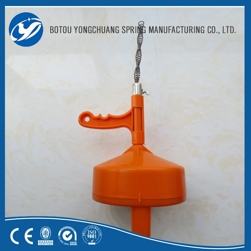 Hand Type Drain Cleaner46