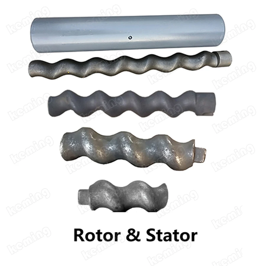 Plaster Rotor Machine High Quality Stator and Rotor for Screw Plaster Machine