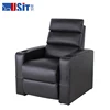 USIT economy home theater recliner seating with headrest adjust