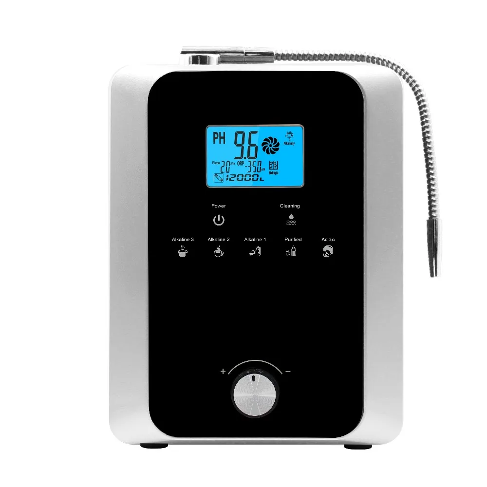 EHM Ionizer counter top ionized water machine supply for sale-12