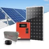 Easy installation Off grid 10kw silicon solar systems with battery