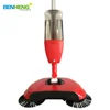 House Floor Cleaning Magic 360 Swivel Mop 2 in 1 Sweep & Dust Mop Sweeper with Spray Function