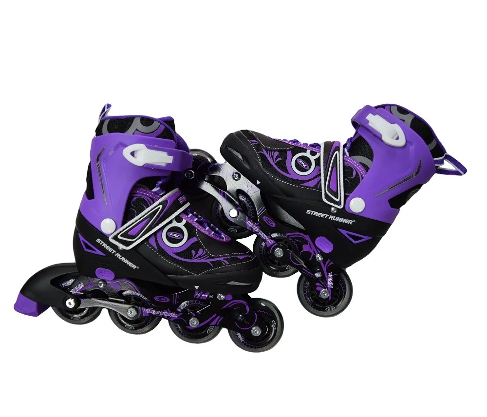 high quality with low price adjustable roller skates for kids