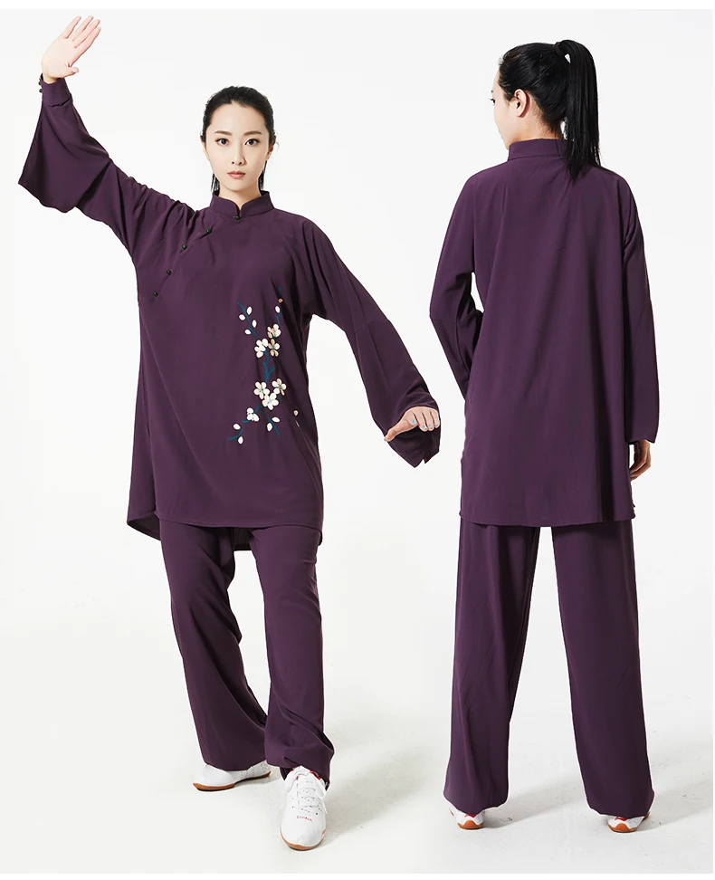 Premium Kung Fu Suits Wushu Tai Chi Kung Fu Uniforms