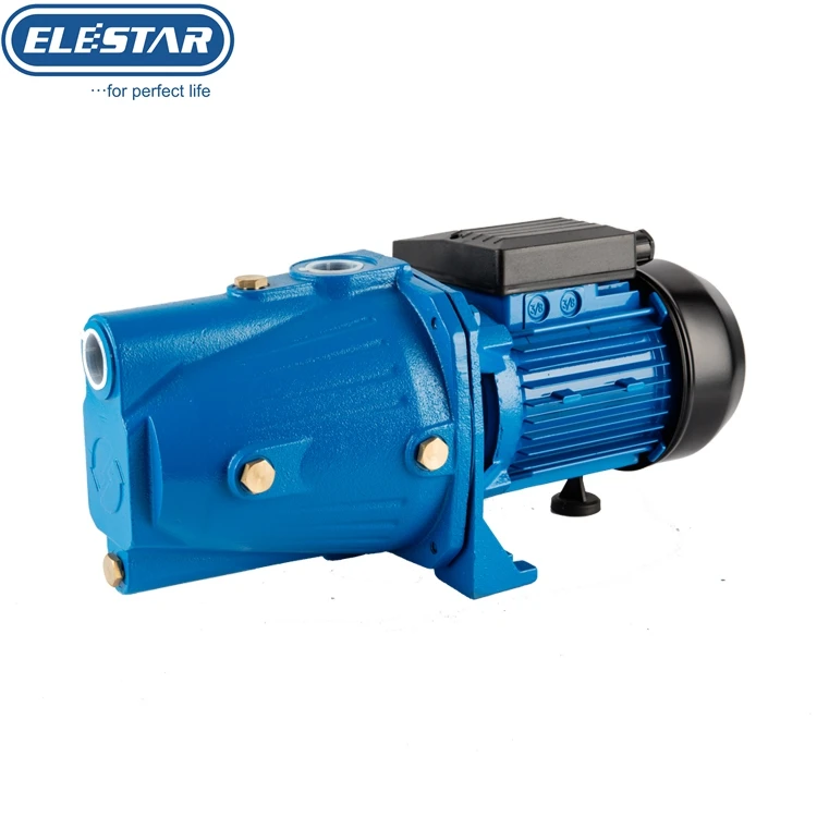 jet pump water well
