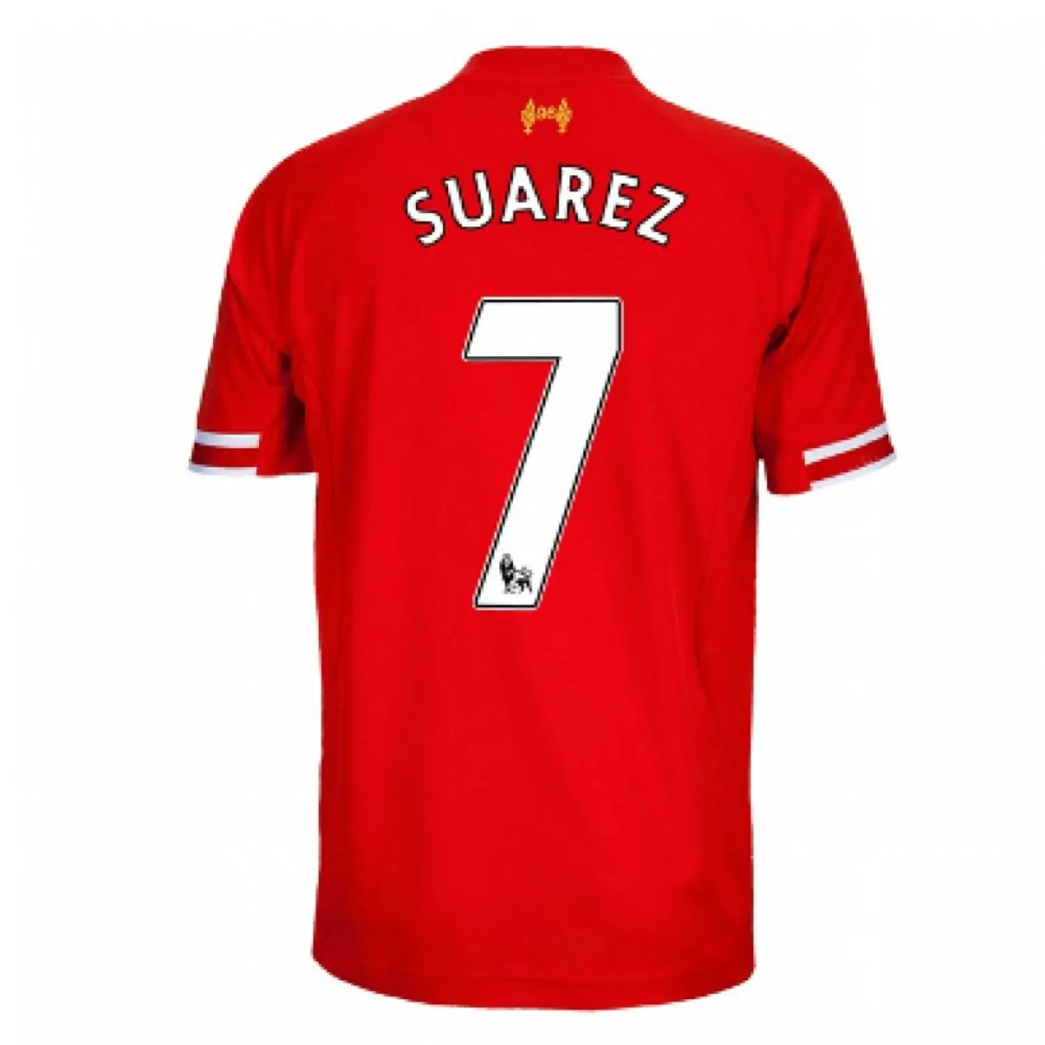 junior liverpool football shirt