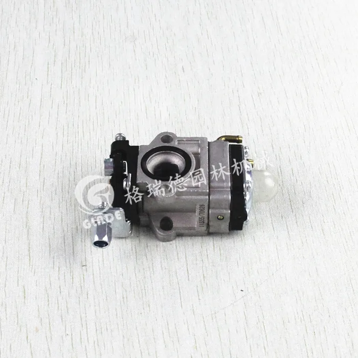 Brush Cutter Carburetor Parts 26cc Carburetor For Grass Cutter Weed