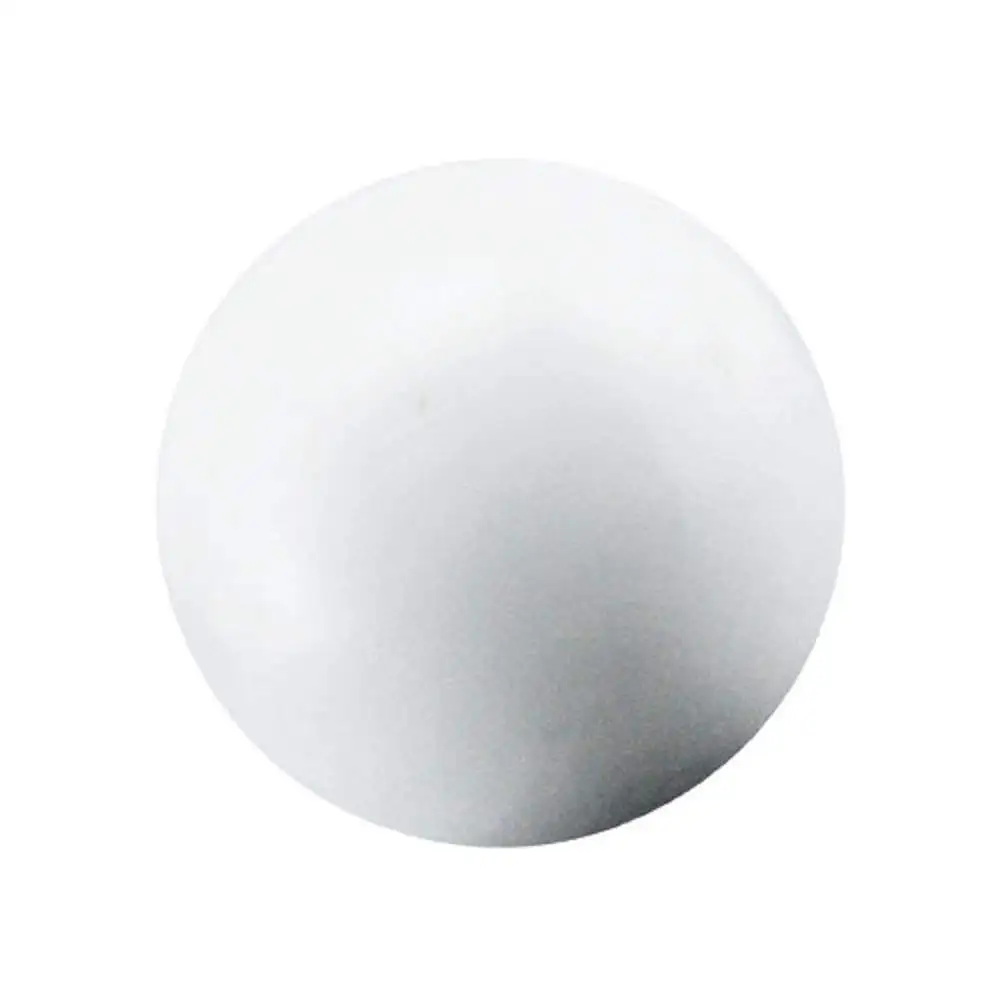 RetroArcade.us White 35mm smooth Replacement Soccer Ball Style Foosball