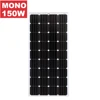 Wholesale modern design 150w monocrystalline solar panel home use solar panel