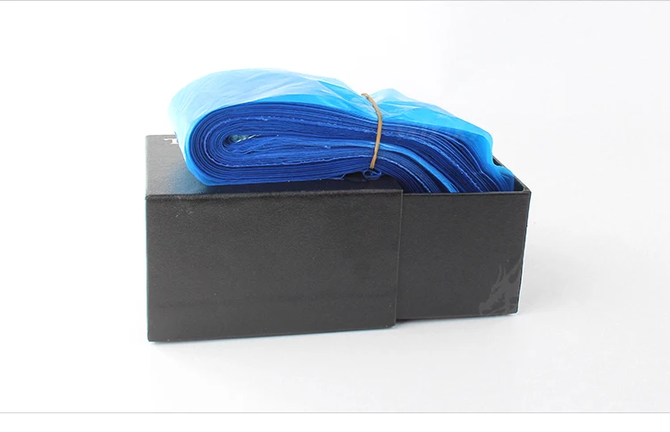 Yilong Disposable Clipcord  Barrier  Tattoo Clip Cord Cover Bag Clean Barrier Supply Wholesale Tattoo Defenfend Covers Sleeves