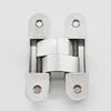 OEM factory 180 degree soft close stainless steel concealed folding door hinges for fire door